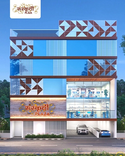 Sanskriti Plaza